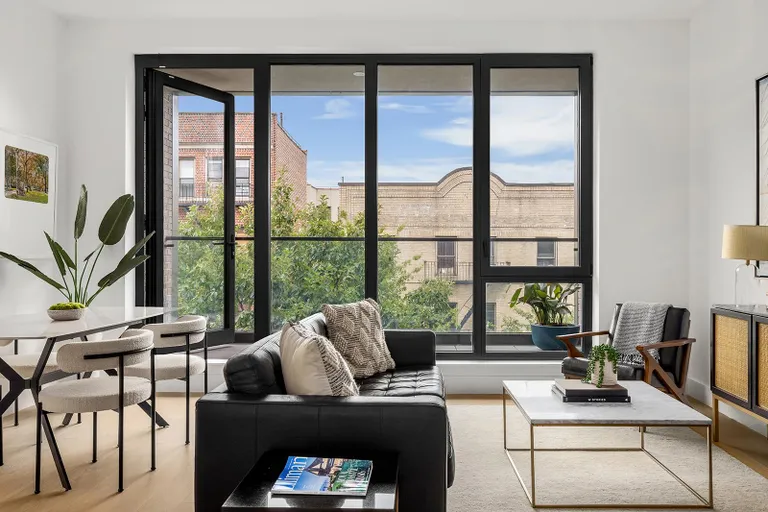 New York City Real Estate | View 450 Grand Avenue, 4C | room 1 | View 2