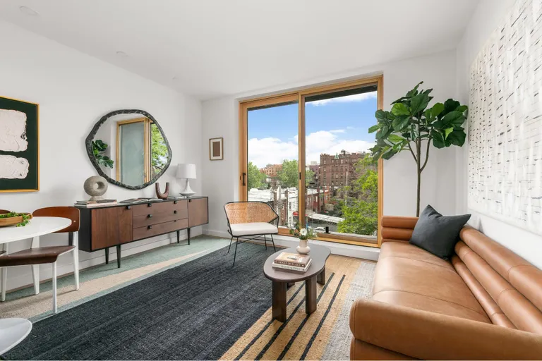 New York City Real Estate | View 406 Midwood Street, PHA | 1 Bed, 1 Bath | View 1