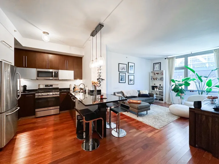 New York City Real Estate | View 100 Jay Street, 7K | 1 Bed, 1 Bath | View 1