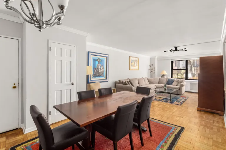 New York City Real Estate | View 405 East 63rd Street 2D, 2D | 1 Bed, 1 Bath | View 1