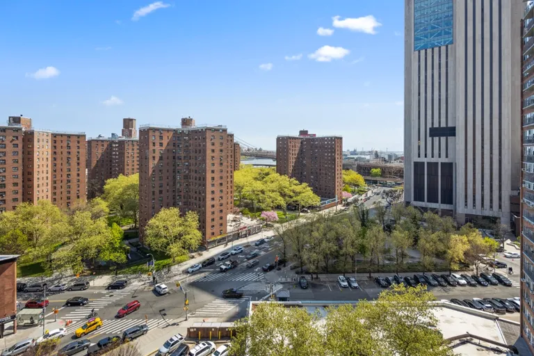 New York City Real Estate | View 185 Park Row, 13F | room 5 | View 6