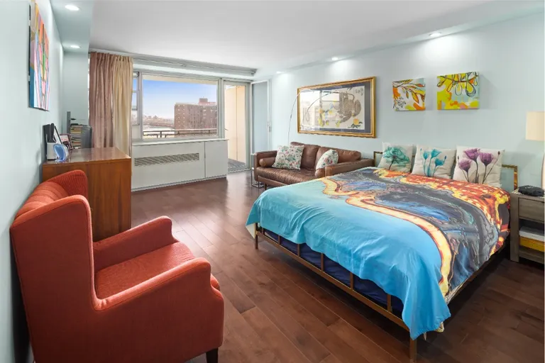 New York City Real Estate | View 185 Park Row, 13F | room 2 | View 3