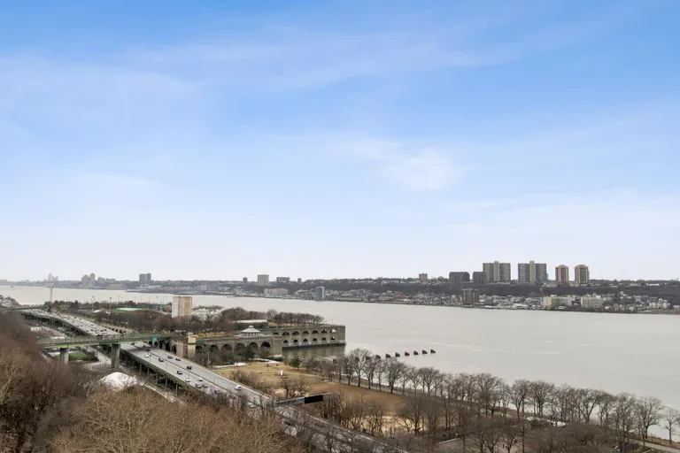 New York City Real Estate | View 725 Riverside Drive, 10G | 1 Bed, 1 Bath | View 1