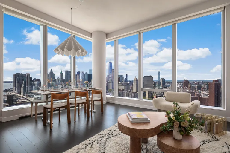New York City Real Estate | View 252 South Street, 41A | room 4 | View 5
