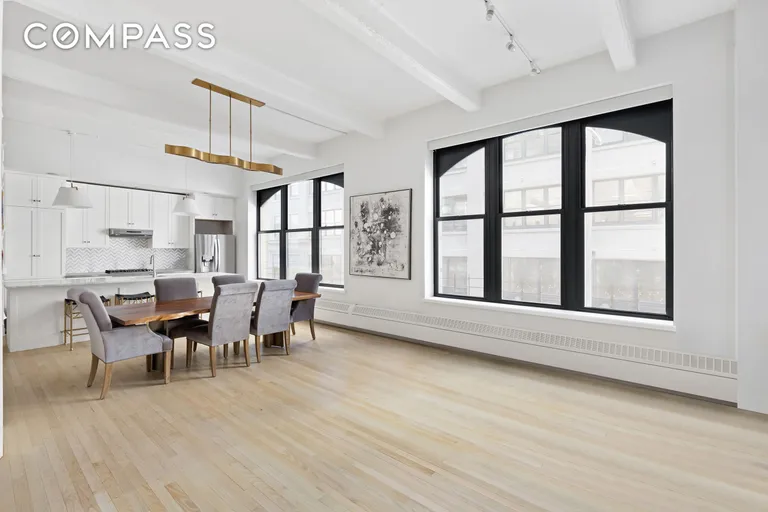 New York City Real Estate | View 30 Main Street, 3C | room 4 | View 5