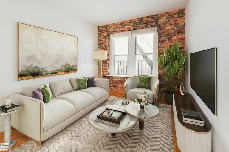 New York City Real Estate | View 531 41st Street, A3 | 1 Bed, 1 Bath | View 1