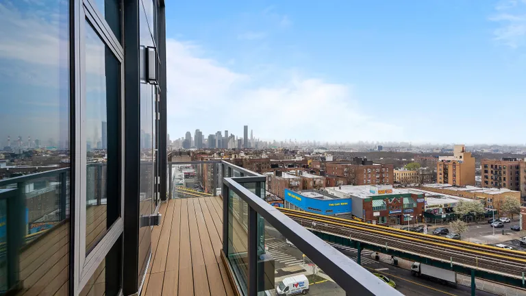 New York City Real Estate | View 50-11 Queens Boulevard, PH01 | 1 Bed, 1 Bath | View 1
