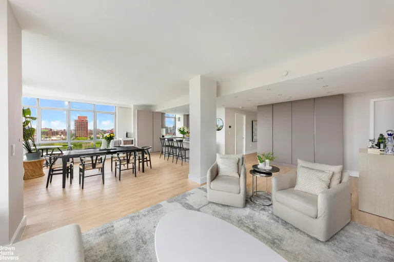 New York City Real Estate | View 1485 Fifth Avenue, 16AB | 5 Beds, 4 Baths | View 1