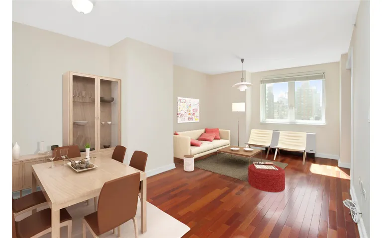 New York City Real Estate | View 425 Fifth Avenue, 27D | 1 Bed, 1 Bath | View 1