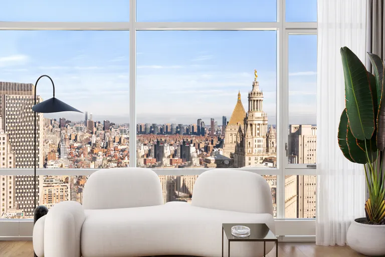New York City Real Estate | View 5 Beekman Street, 44A | room 2 | View 3