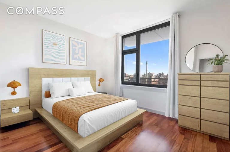 New York City Real Estate | View 100 Jay Street, 15E | room 2 | View 3