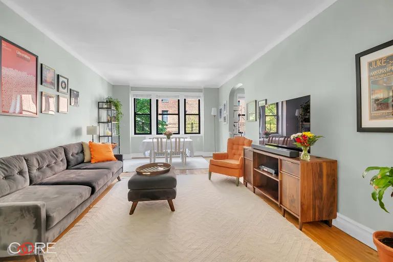 New York City Real Estate | View 35-15 84th Street, 2D | 2 Beds, 2 Baths | View 1