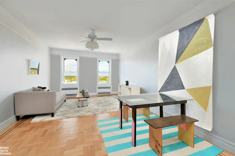 New York City Real Estate | View 35-05 72nd Street, 6E | 1 Bed, 1 Bath | View 1