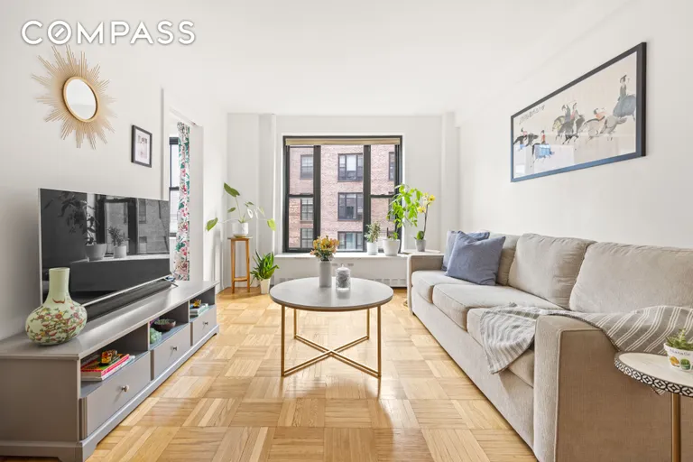 New York City Real Estate | View 345 Clinton Avenue, 10H | 2 Beds, 1 Bath | View 1