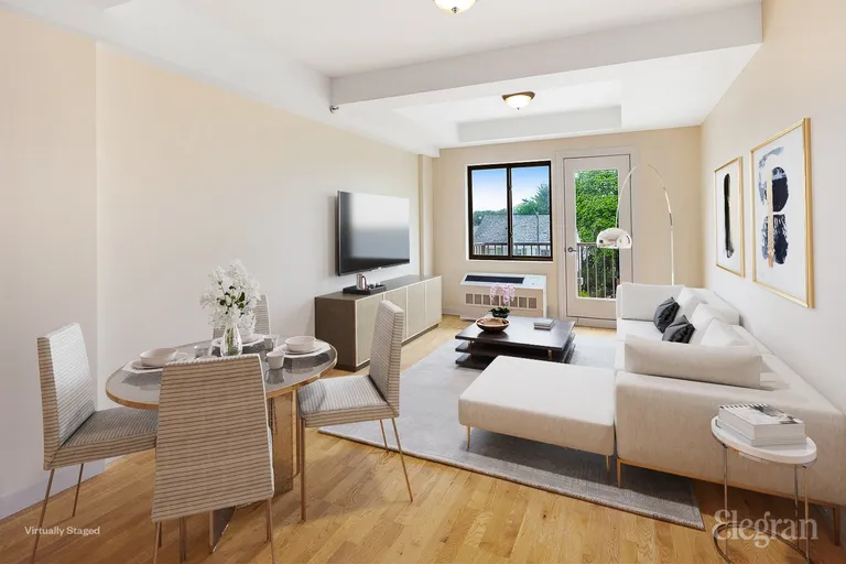 New York City Real Estate | View 143-20 Hoover Avenue, 303 | 2 Beds, 1 Bath | View 1