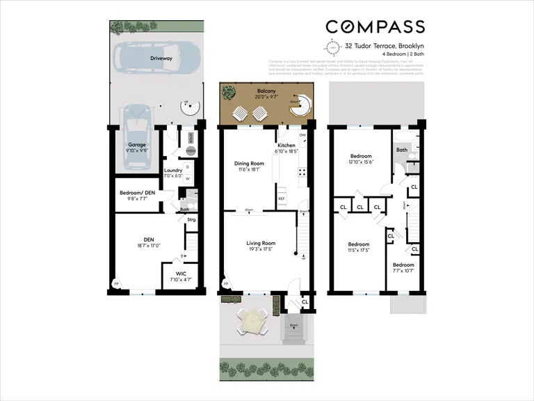 32 Tudor Terrace | floorplan | View 15