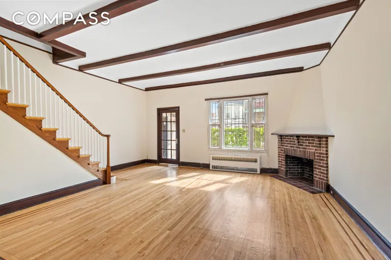 New York City Real Estate | View 32 Tudor Terrace | 4 Beds, 2 Baths | View 1