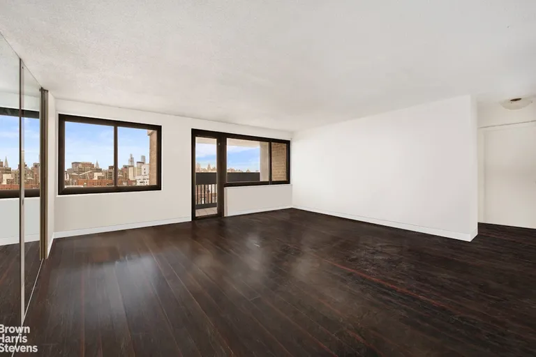 New York City Real Estate | View 100 Beekman Street 14D, 14D | 2 Beds, 1 Bath | View 1