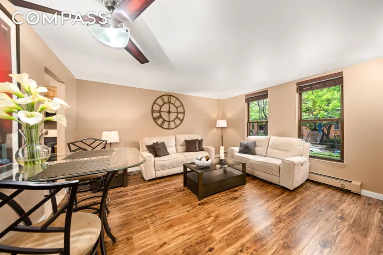 New York City Real Estate | View 70 President Street, C117 | 3 Beds, 2 Baths | View 1