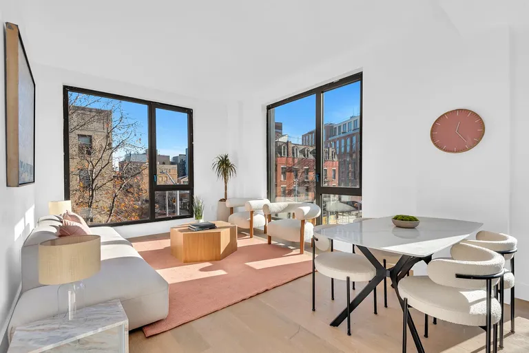 New York City Real Estate | View 450 Grand Avenue, 7A | 3 Beds, 2 Baths | View 1