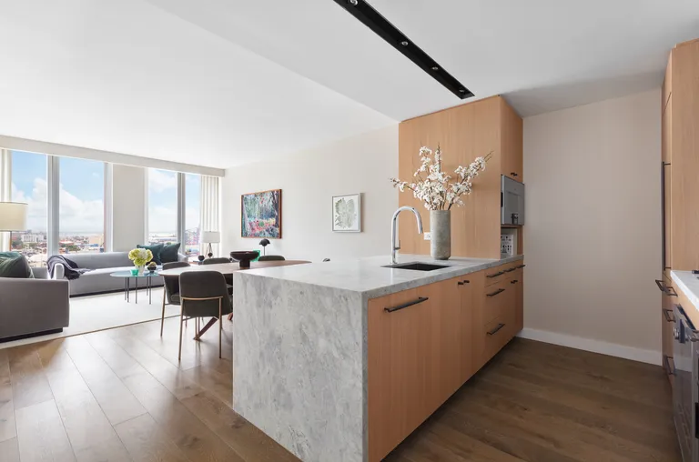 New York City Real Estate | View 50 Bridge Park Drive, 24E | room 1 | View 2