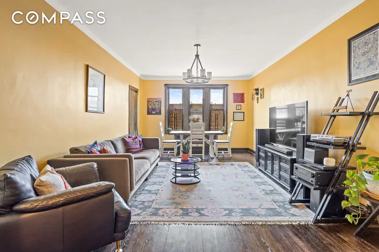 New York City Real Estate | View 92-05 Whitney Avenue, B35 | 2 Beds, 1 Bath | View 1