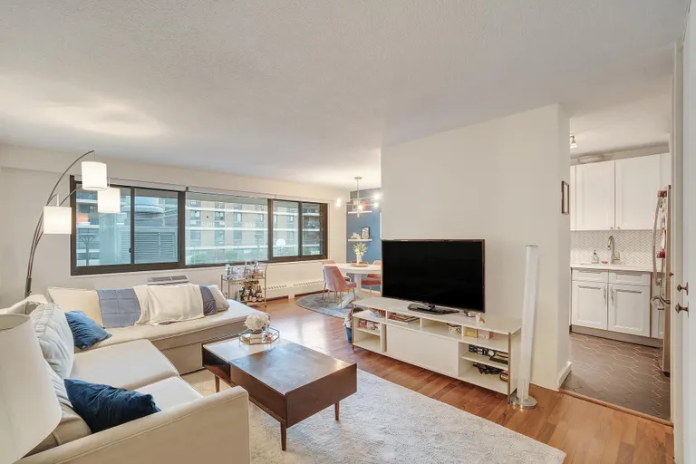 New York City Real Estate | View 80 Beekman Street, 3H | 2 Beds, 1 Bath | View 1