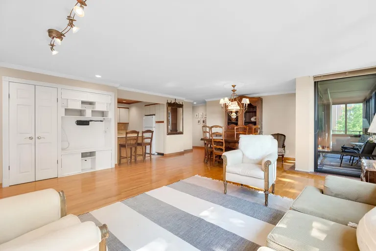 New York City Real Estate | View 11-01 162nd Street, 5A | room 1 | View 2