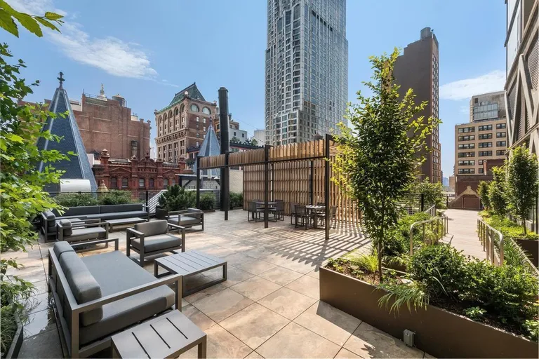 New York City Real Estate | View 5 Beekman Street, 38AB | room 16 | View 17