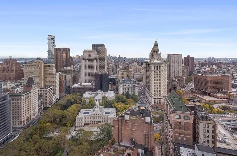 New York City Real Estate | View 5 Beekman Street, 38AB | room 10 | View 11