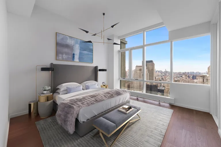 New York City Real Estate | View 5 Beekman Street, 38AB | room 6 | View 7