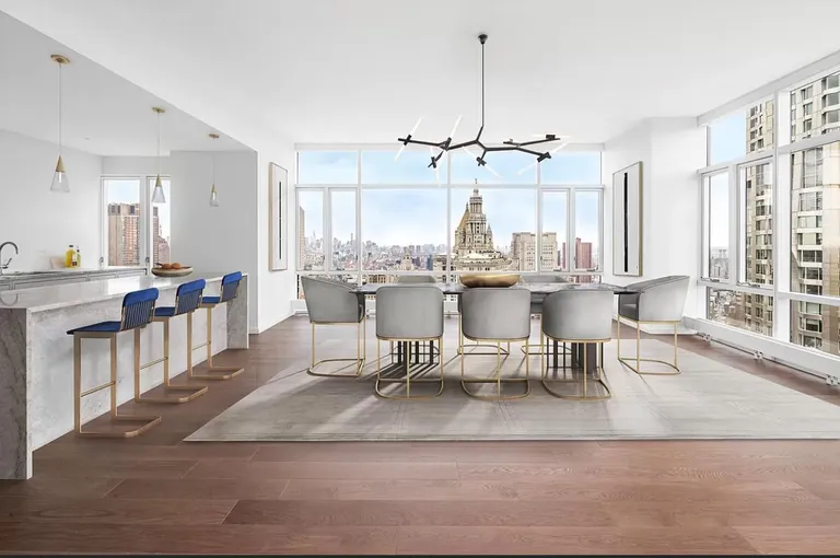 New York City Real Estate | View 5 Beekman Street, 38AB | room 2 | View 3