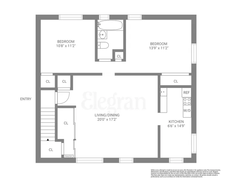 159-07 16th Avenue, 2 | floorplan | View 13