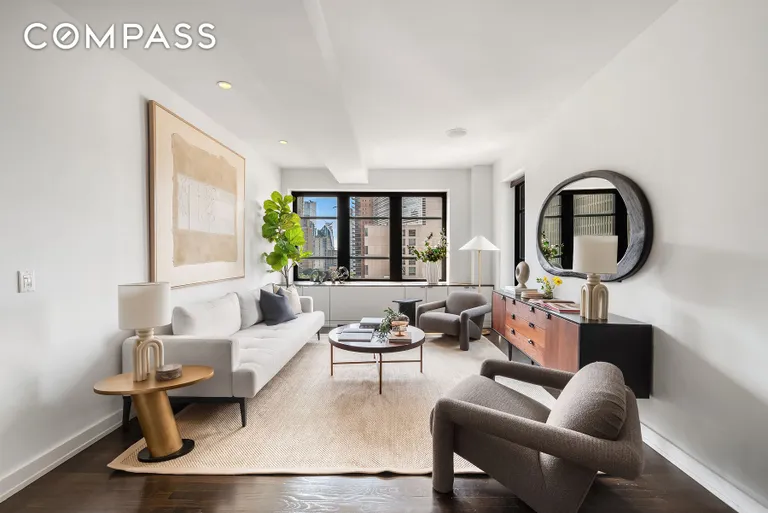 New York City Real Estate | View 43 West 61st Street G11, G11 | room 1 | View 2