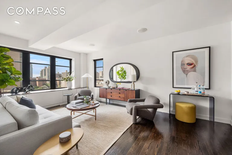 New York City Real Estate | View 43 West 61st Street G11, G11 | 2 Beds, 2 Baths | View 1