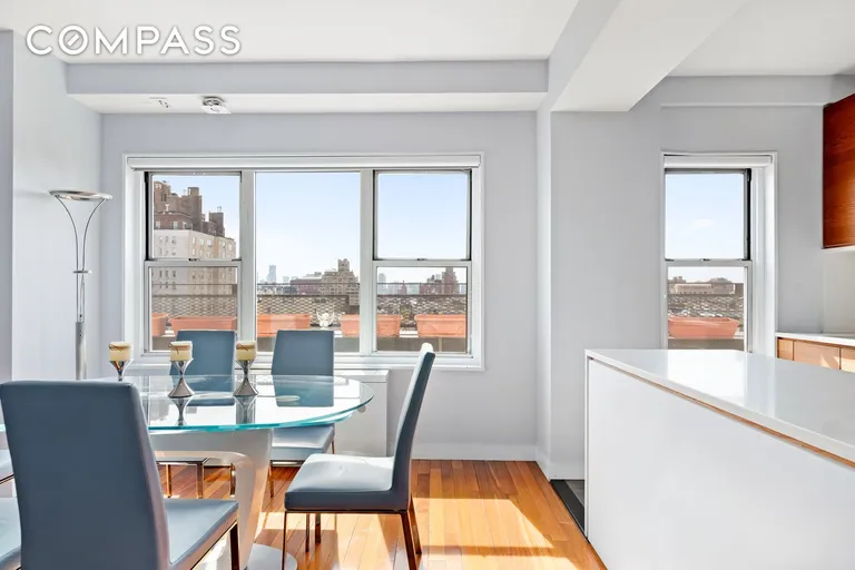 New York City Real Estate | View 33 Greenwich Avenue, 12B | 1 Bed, 1 Bath | View 1