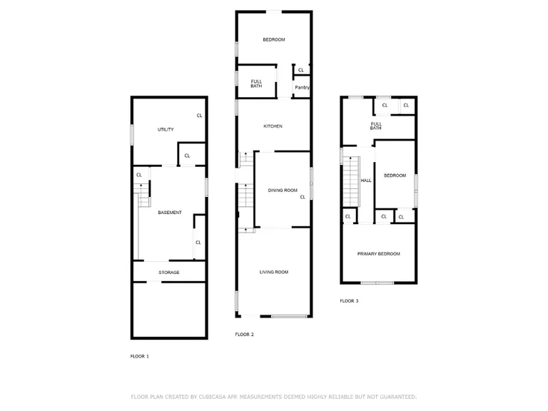 4111 Avenue S | floorplan | View 2