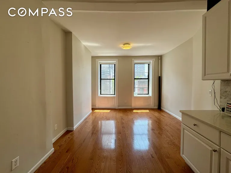 New York City Real Estate | View 349 West 44th Street 5Fe, 5FE | 1 Bed, 1 Bath | View 1