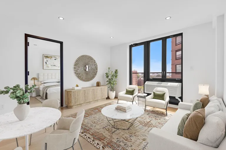 New York City Real Estate | View 116-17 Grosvenor Lane 7-A, 7A | 2 Beds, 1 Bath | View 1