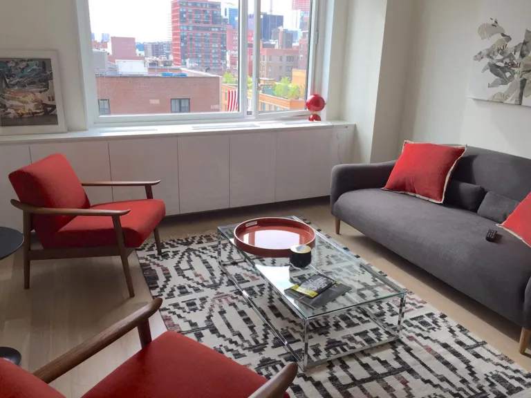 New York City Real Estate | View 301 West 53rd Street 11D, 11D | 2 Beds, 1 Bath | View 1