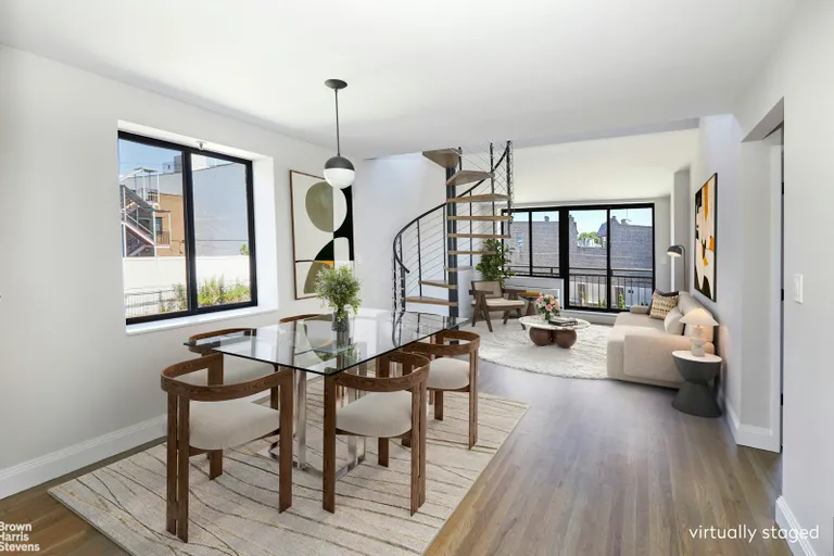 New York City Real Estate | View 423 95th Street, 3F | 2 Beds, 2 Baths | View 1