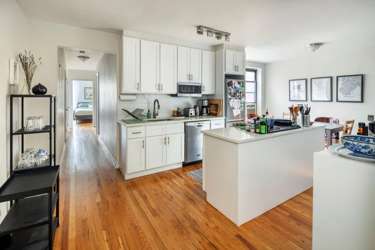 New York City Real Estate | View 160 Ocean Parkway 6E, 6E | 2 Beds, 1 Bath | View 1