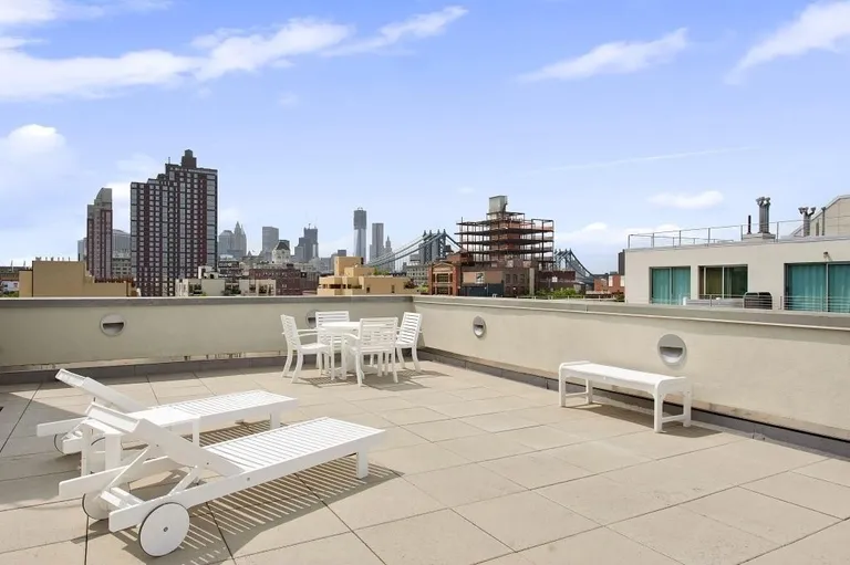 New York City Real Estate | View 109 Gold Street, 2D | room 7 | View 8