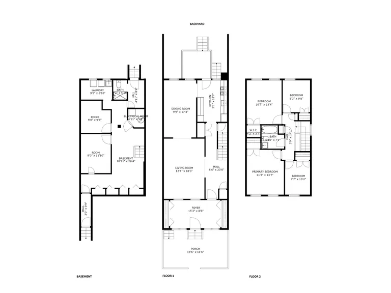 125 Chester Ave | floorplan | View 33