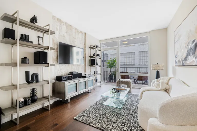 New York City Real Estate | View 340 East 23rd Street 3-C, 3C | room 1 | View 2