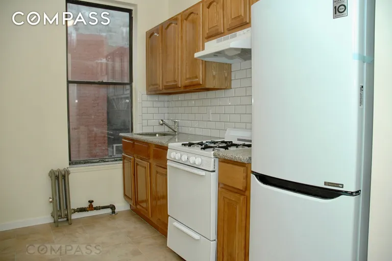 New York City Real Estate | View 550 55th Street, 32 | 2 Beds, 1 Bath | View 1