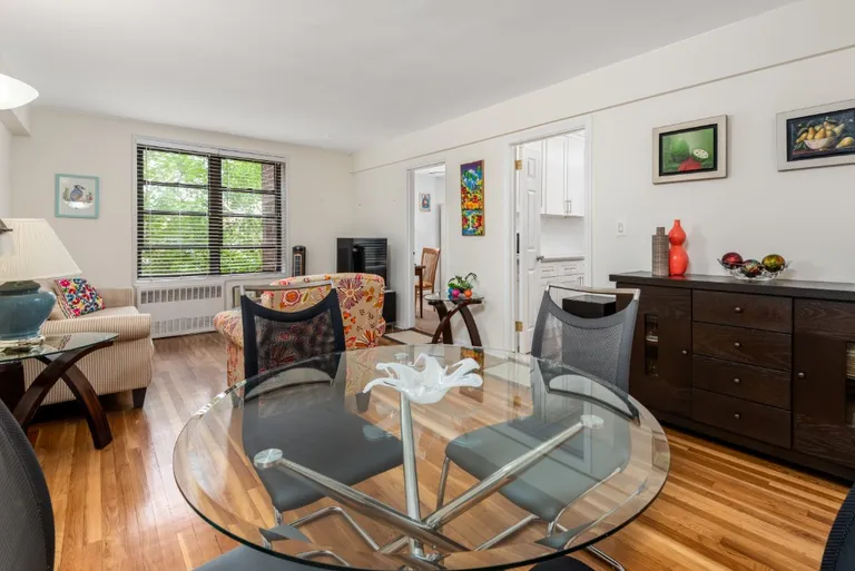 New York City Real Estate | View 65-15 38th Ave., 2L | 2 Beds, 1 Bath | View 1