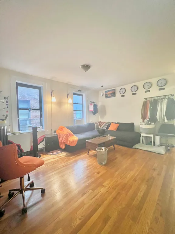 New York City Real Estate | View 2 Ellwood Street 5-D, 5D | 1 Bed, 1 Bath | View 1