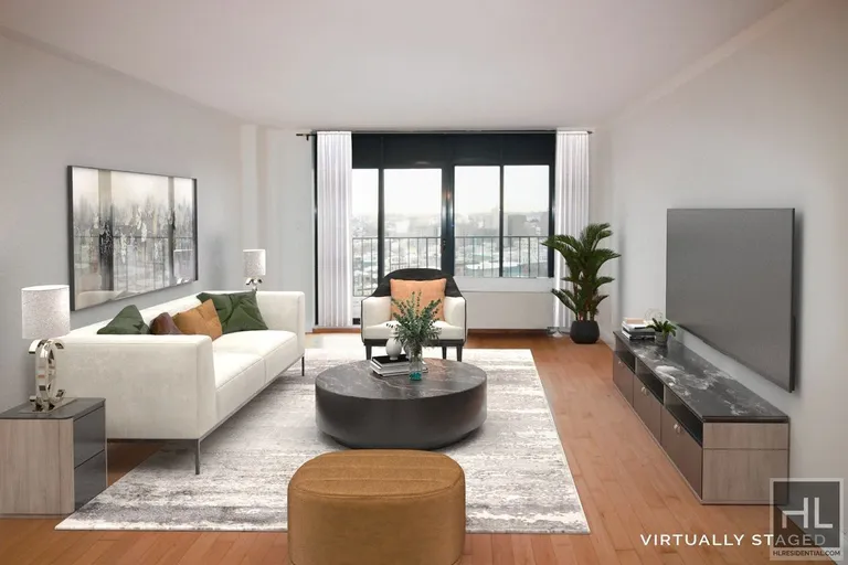 New York City Real Estate | View 25-40 Shore Boulevard, 17C | room 14 | View 16
