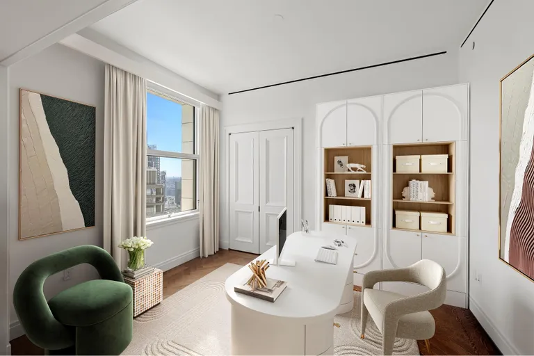 New York City Real Estate | View 2 Park Place, 46A | room 10 | View 11